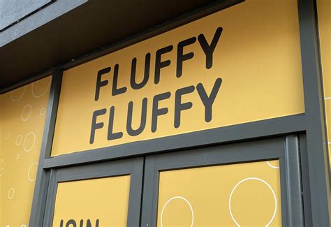Fluffy Fluffy Reading