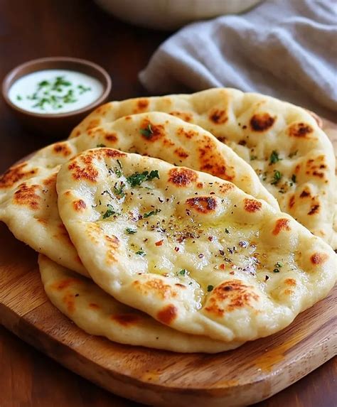 Fluffy Indian Bread Nyt