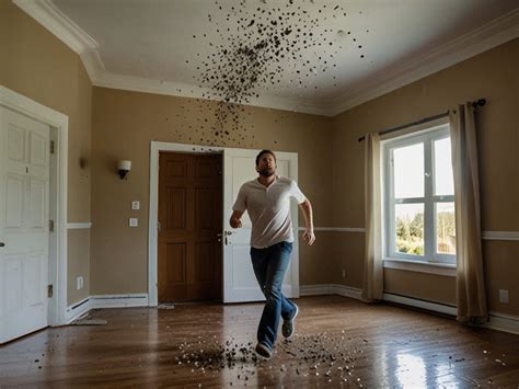 flugor inomhus husmorstips