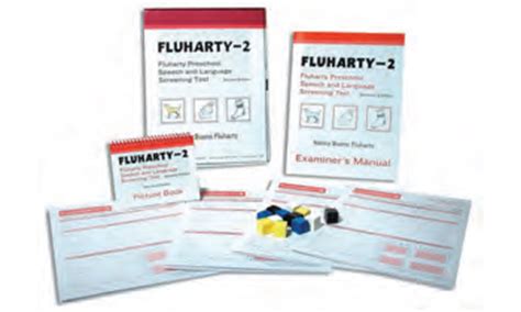 Download Fluharty 2 Scoring Manual 