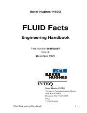 Fluid Facts Engineering Handbook