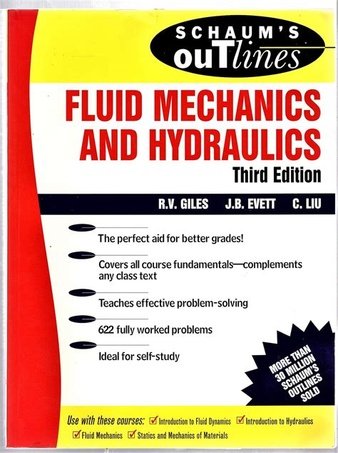 fluid mechanics giles