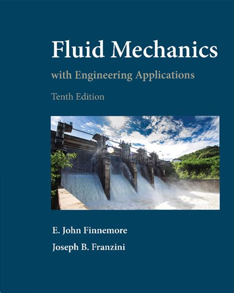 fluid mechanics problems and solutions by franzini