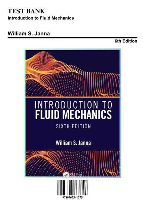 Fluid Mechanics Solution 6th Edition White