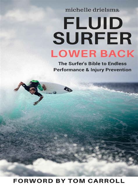 Fluid Surfer Lower Back The Surfer S Bible To End
