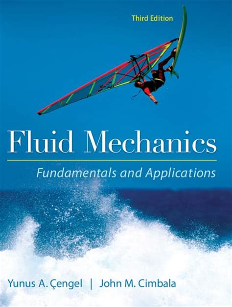 Read Fluid Mechanics Cengel 3Rd Edition 