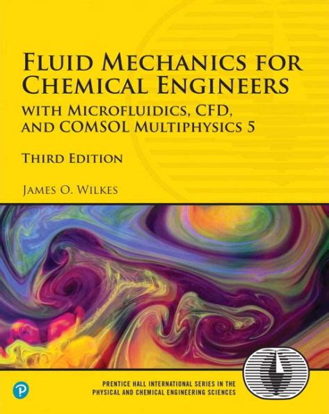 Download Fluid Mechanics For Chemical Engineers Wilkes 