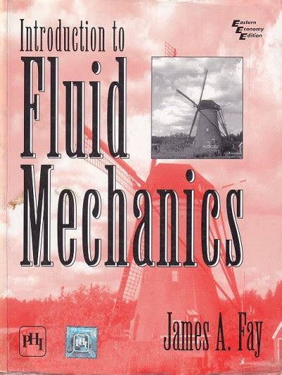 Read Online Fluid Mechanics Solution Manual James Fay Fluid Mechanics Solutions Manual James Fay 