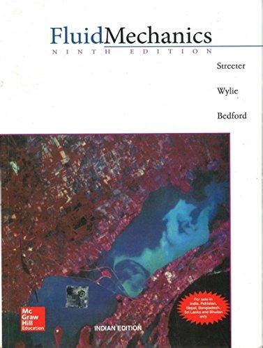 Read Online Fluid Mechanics Streeter 9Th Edition Pdf 