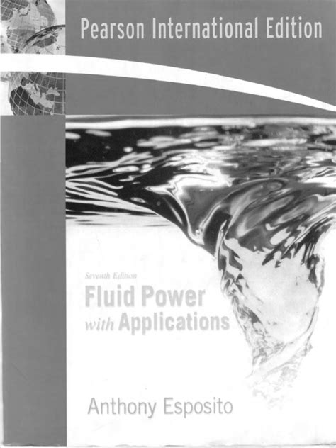 Full Download Fluid Power Esposito Solutions File Type Pdf 