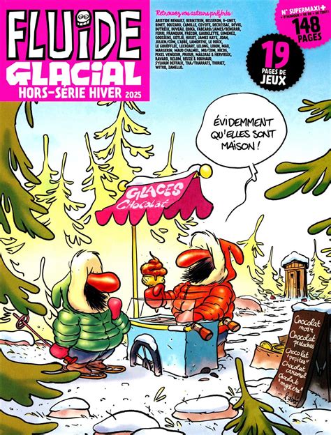 Fluide Glacial Des A C Toiles