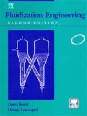 Fluidization Engineering Daizo Kunii Octave Levenspiel