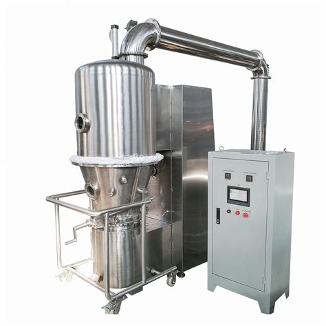 Fluidized Bed Dryer