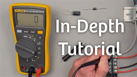 Read Fluke Instruction Manual Tutorial 