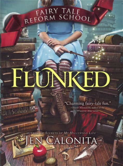 flunked fairy tale reform school book 1 english e