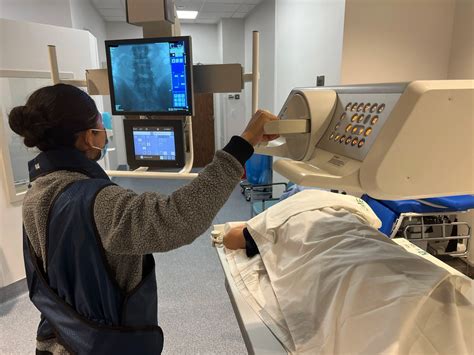 Fluoroscopy Display Log Scaling