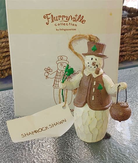 flurryville snowmen #35068984 - Worthpoint