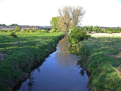 Fluss Durch Braunschweig