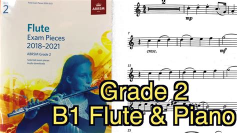 Read Online Flute Grade 2 Mi 