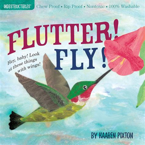 Flutter! Fly! ( Indestructibles)