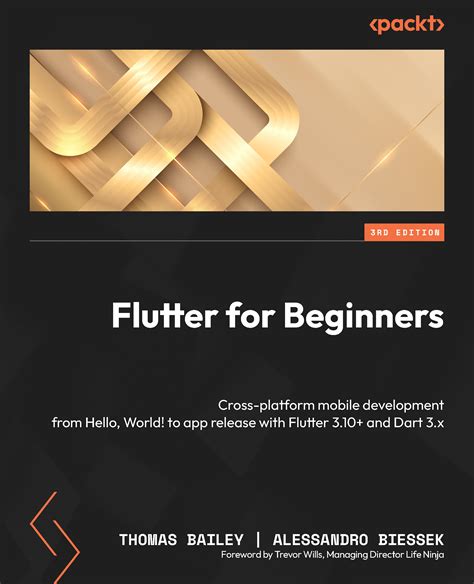 Flutter For Beginners Ebook