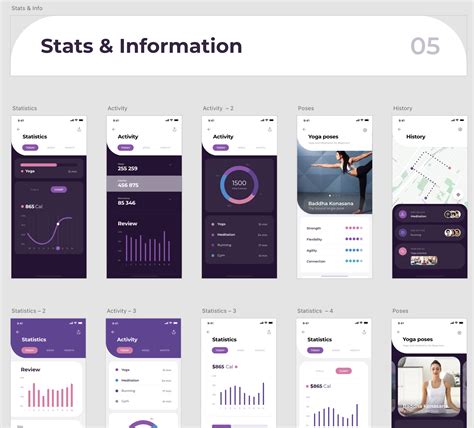 Flutter Widget Catalog