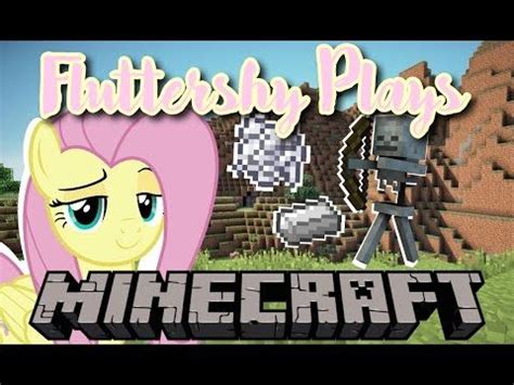 Download Fluttershy Plays Minecraft Episode 2 At No Cost