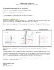 flvs algebra 2