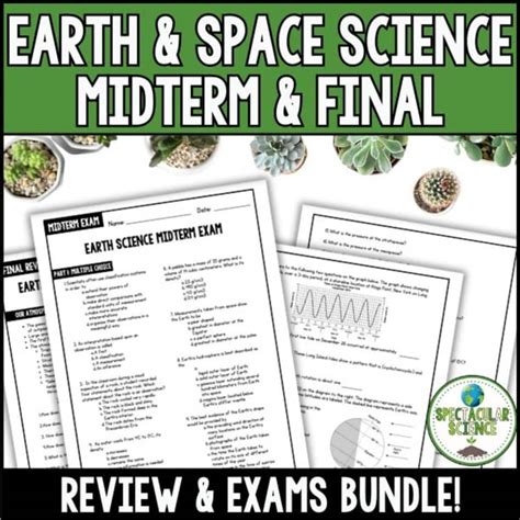 flvs earth space science exam answers