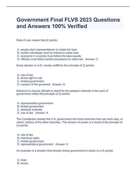 Flvs Language Arts Answer Key 8th Grade