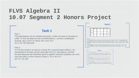 Flvs Math 2 Segment 2 Exam Cheatsheet