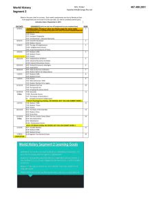 flvs world history segment 2 exam answers
