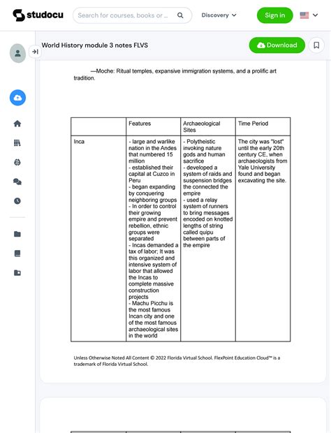 Download Flvs Us History Module 3 Exam Answers 