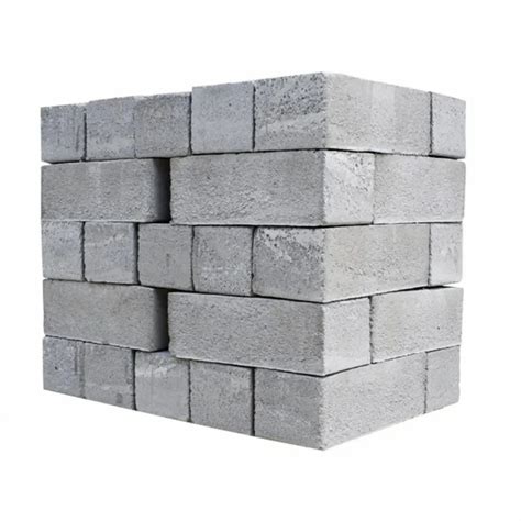 Fly Ash Bricks Size