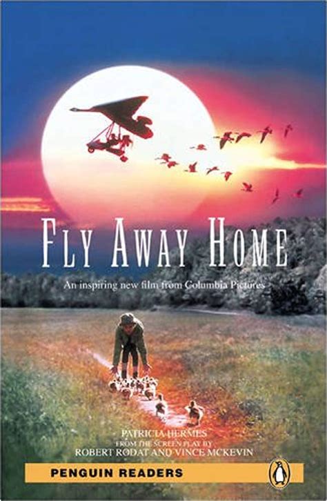 Fly Away Home Penguin Reader