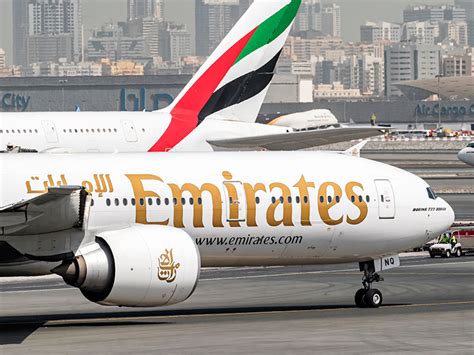 Fly Emirates Booking