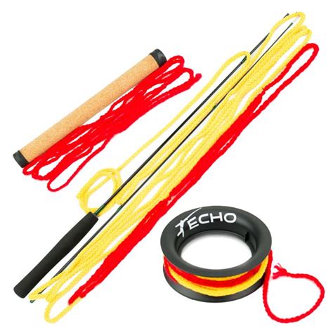Fly Fishing Practice Rod