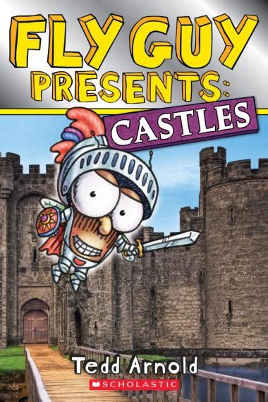 Fly Guy Presents Castles Scholastic Reader Level 
