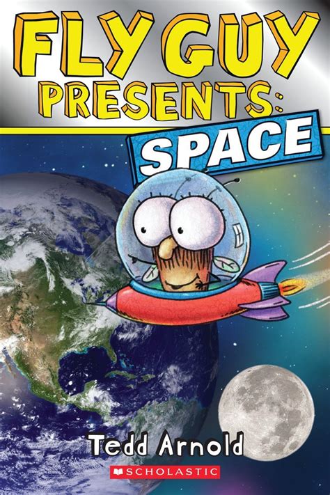 Fly Guy Presents: Space ( Scholastic Reader, Level 2)