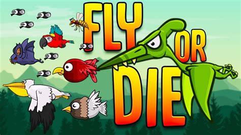 Fly Or Die Go
