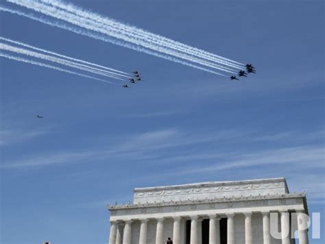 fly over washington