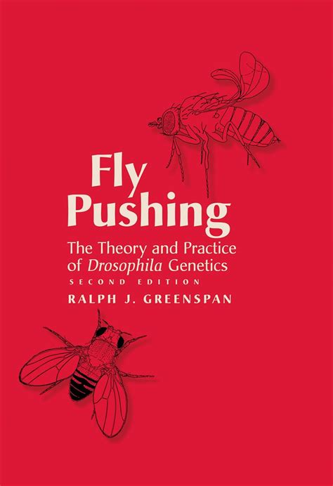 Fly Pushing Greenspan