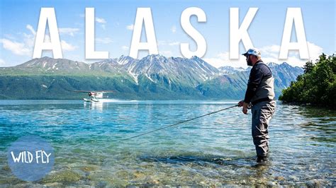 fly to alaska