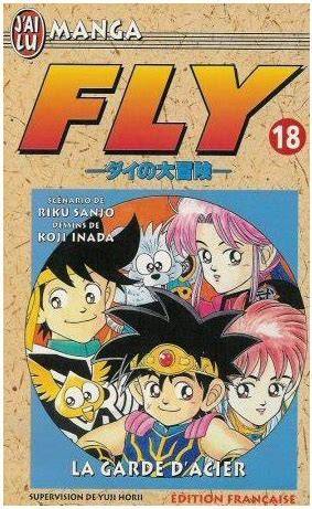 fly tome 18 la garde d acier