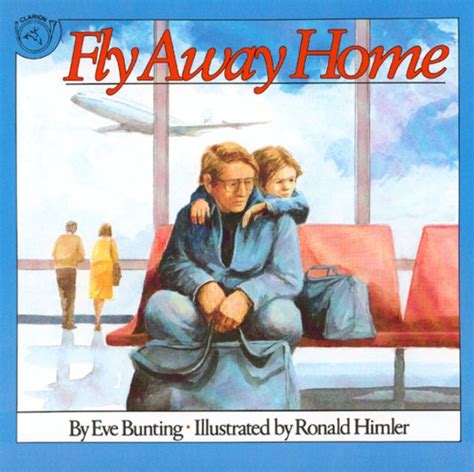 Read Fly Away Home Eve Bunting 