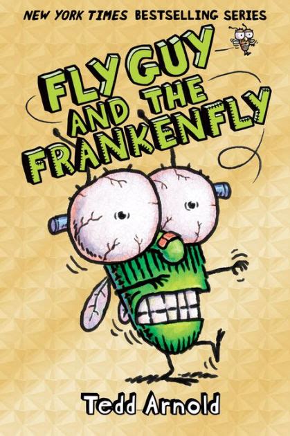 Read Online Fly Guy And The Frankenfly Fly Guy 13 