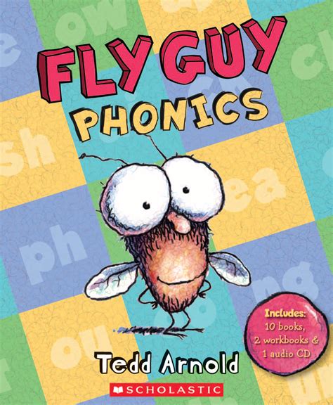 Download Fly Guy Phonics Boxed Set 