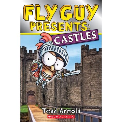 Read Online Fly Guy Presents Castles Scholastic Reader Level 2 