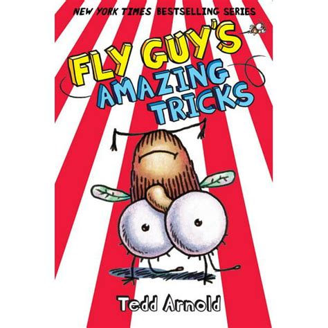 Read Fly Guys Amazing Tricks Fly Guy 14 