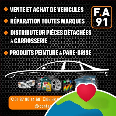 fly7auto91 Athis-Mons